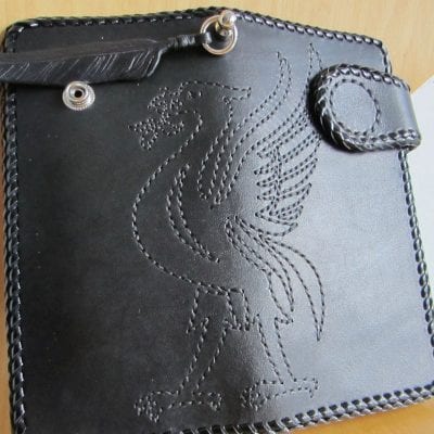 LFC Leather Wallet 01