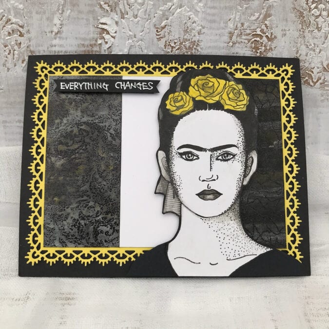 Frida Kahlo: Everything Changes