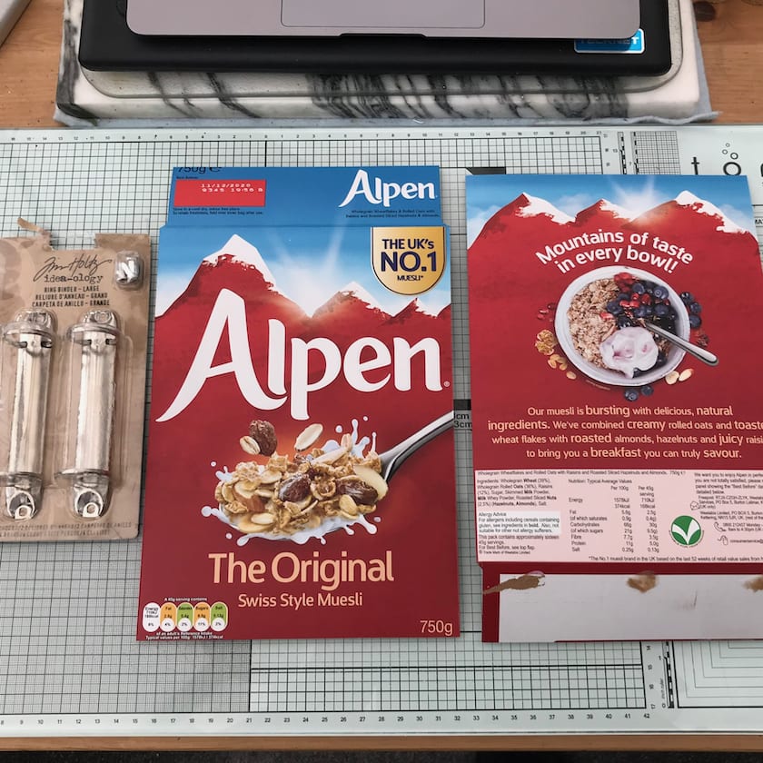 Alpen box