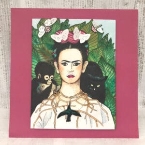 Frida Kahlo フリーダ Archives - Nozomi Design